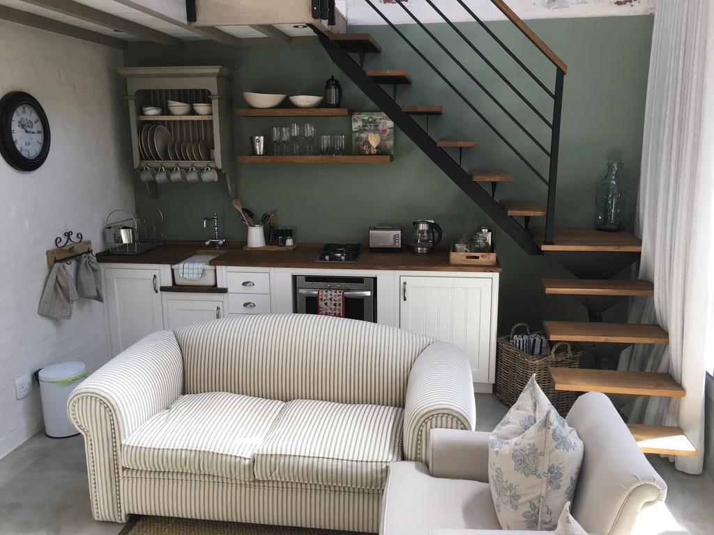 La Maison Du Bonheur Daire Knysna Dış mekan fotoğraf